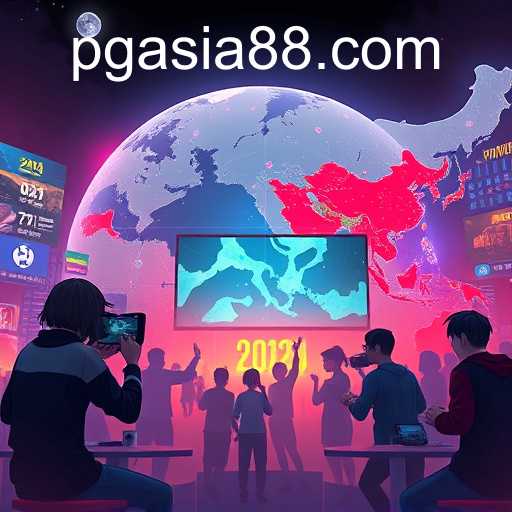 Gaming Trends from Asia Transforming the West