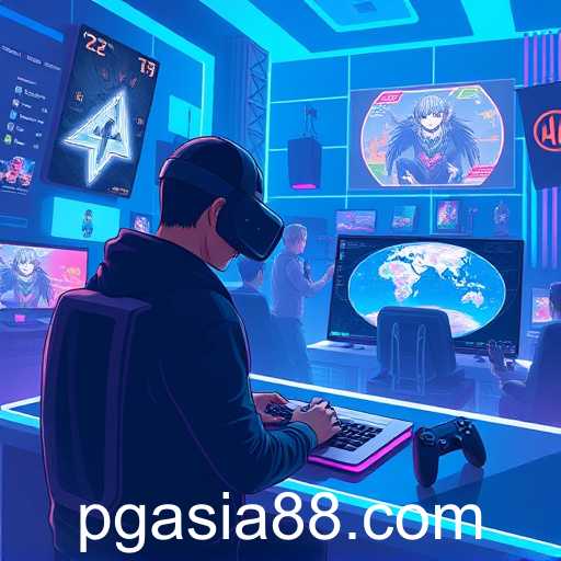 Digital Evolution in Gaming: The Role of Web Platforms