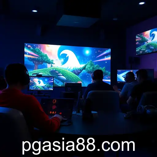 Emerging Trends in Online Gaming: The Role of PGAsia