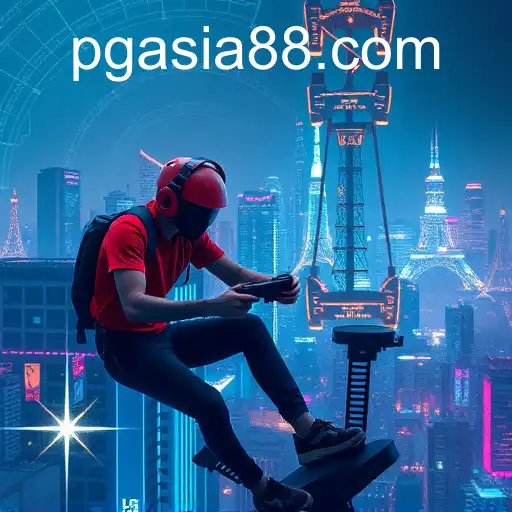 The Expansion of English Gaming Websites in Asia