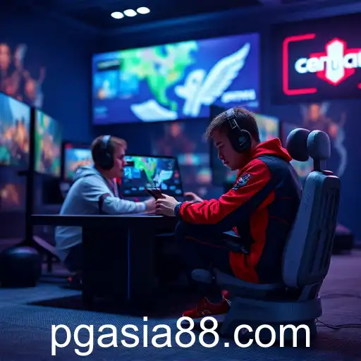 The Future of Gaming in Asia