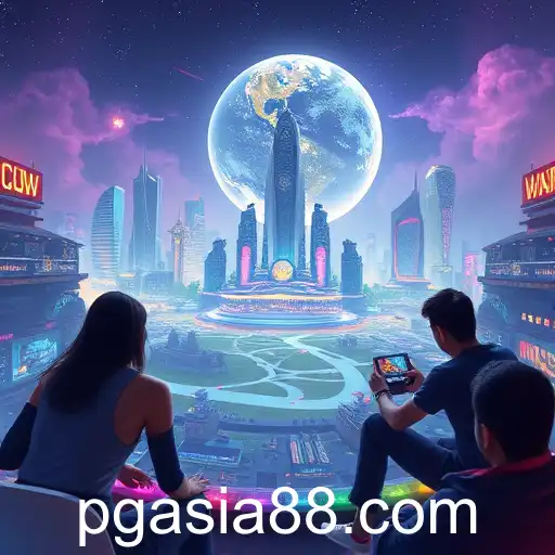 Gaming Dynamics in the Digital Realm