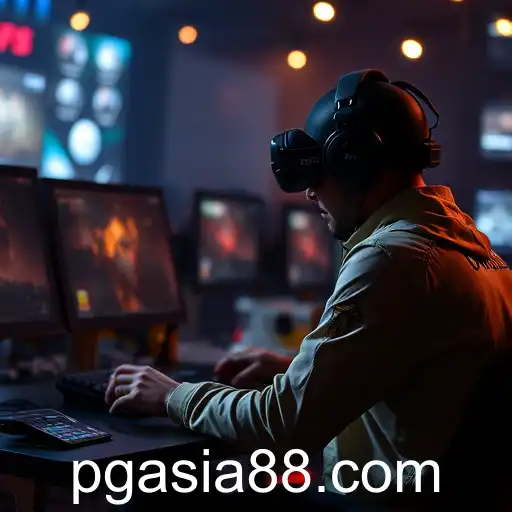 The Evolution of Gaming in Southeast Asia