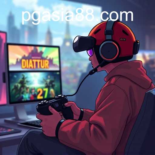 The Global Impact of Gaming in 2025