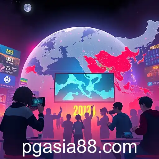 Gaming Trends from Asia Transforming the West