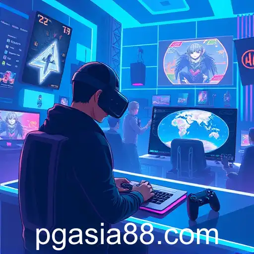 Digital Evolution in Gaming: The Role of Web Platforms