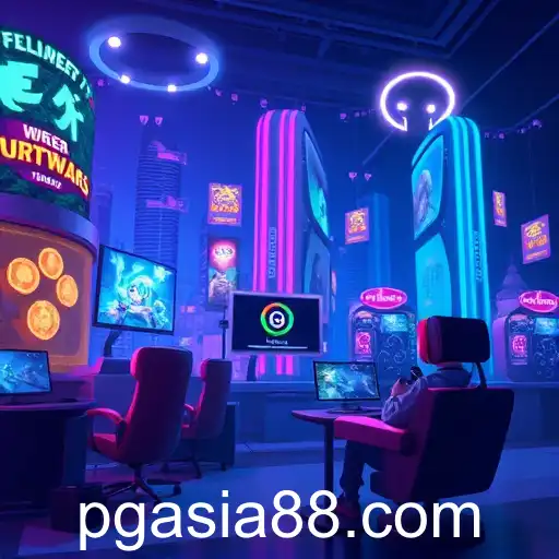 Digital Gaming Trends in Asia