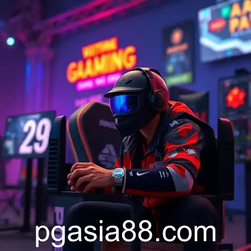 The Evolution of Gaming in Southeast Asia