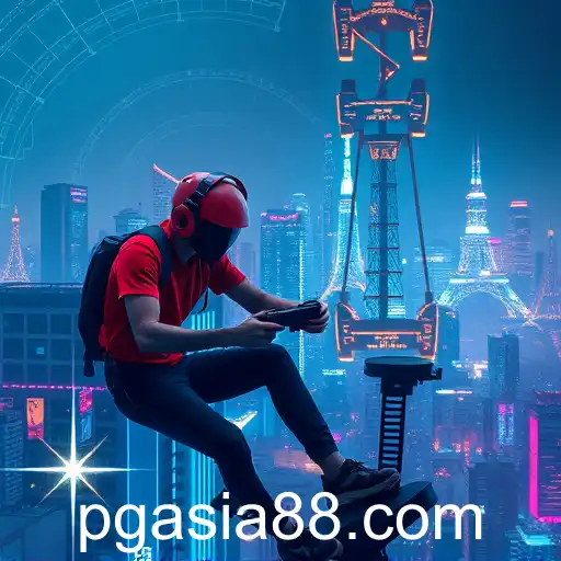 The Expansion of English Gaming Websites in Asia