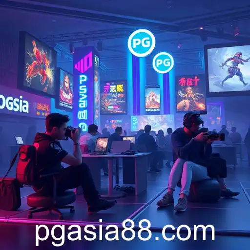 Evolving Landscape of Online Gaming in Asia