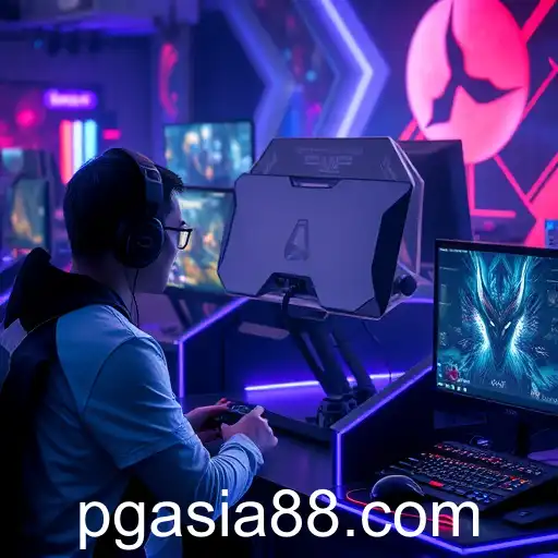 Gaming Innovations at PGAsia Lead the Market
