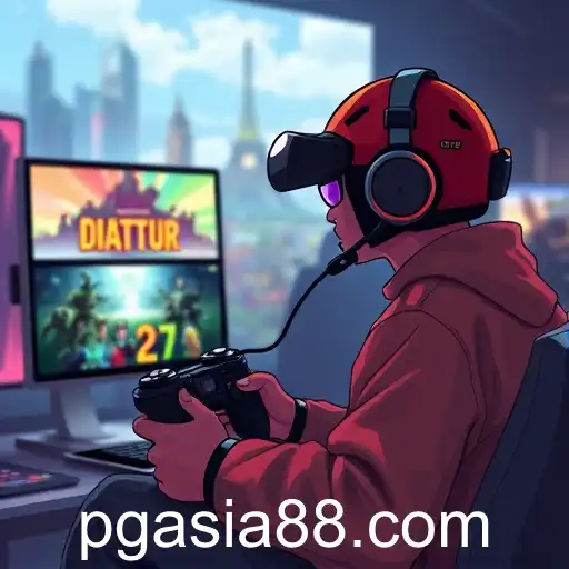 The Global Impact of Gaming in 2025