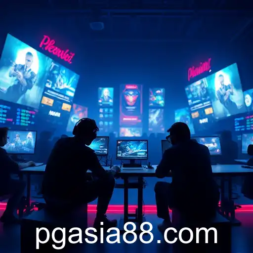 The Evolving Landscape of Online Gaming in Asia