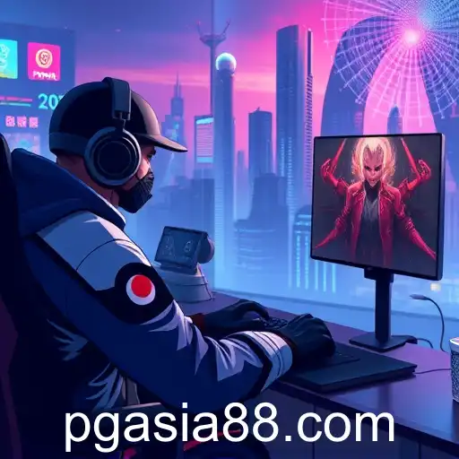 PGAsia: Transforming Online Gaming in 2025