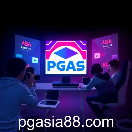 Pgasia Revolutionizes Gaming Landscape