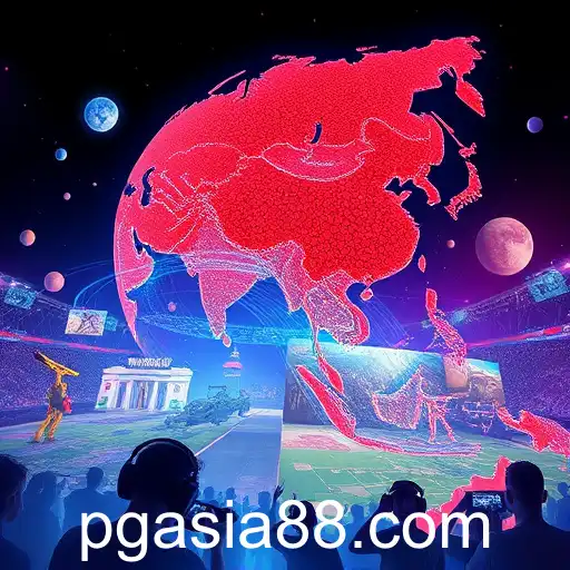 The Rise of Asian Gaming: A New Era for pgasia