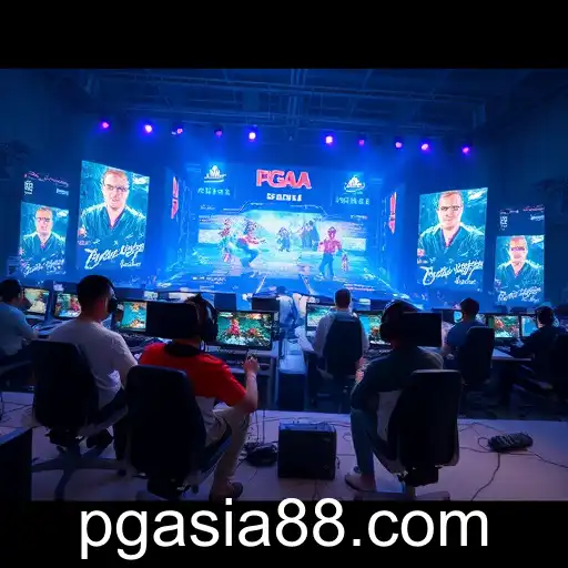 The Rise of Online Gaming Communities in Asia