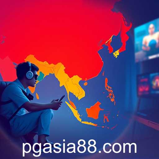 A New Era for Online Gaming in Asia