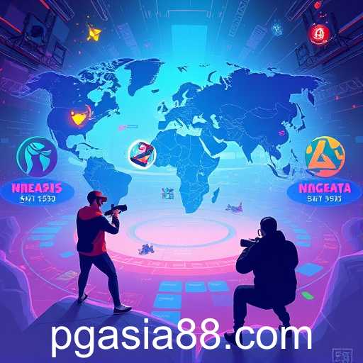 PGAsia's Impact on the Global Gaming Industry