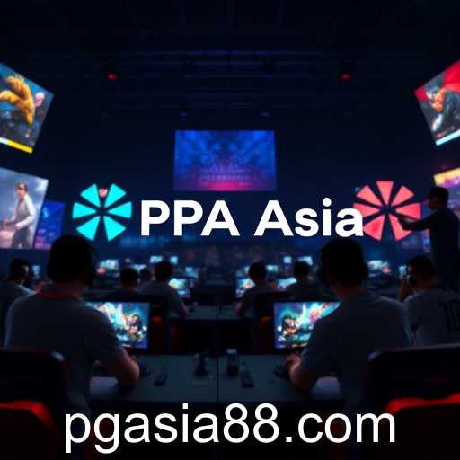 PGAsia: A Digital Hub for Gaming Enthusiasts