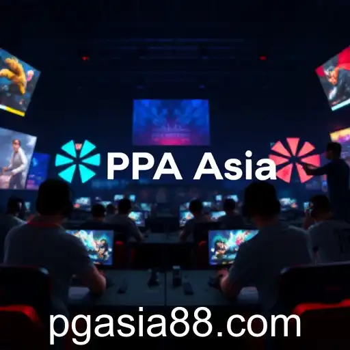 PGAsia: A Digital Hub for Gaming Enthusiasts