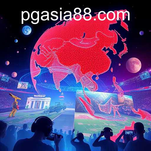 The Rise of Asian Gaming: A New Era for pgasia