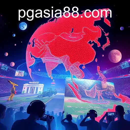 The Rise of Asian Gaming: A New Era for pgasia