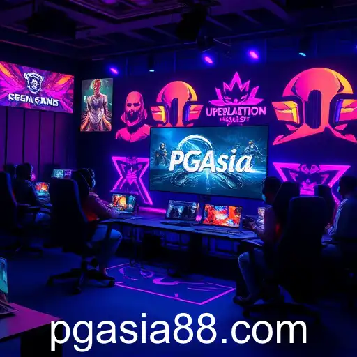 The Rise of Online Gaming in Asia