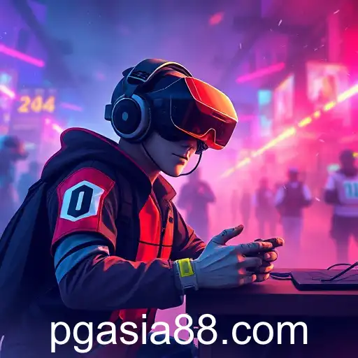 The Rise of PGAsia in the Global Gaming Arena