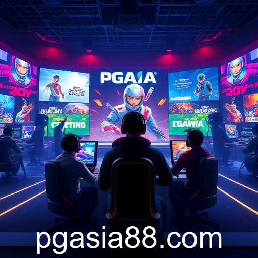 The Rise of Online Gaming in Asia