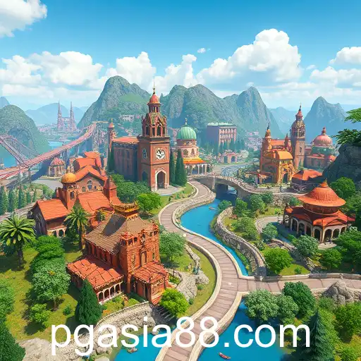 Exploring the Diverse World of Simulation Games on PGAsia