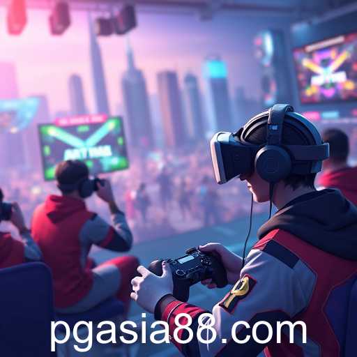 Evolving Trends in Online Gaming Industry